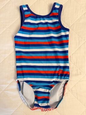 Plum practicewear leotard